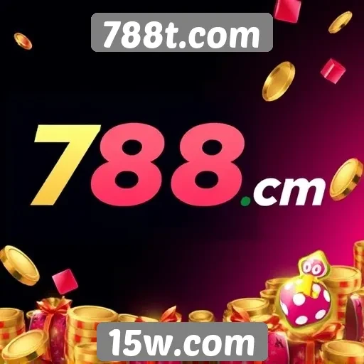 Promoções e bônus oferecidos pelo 788t.com