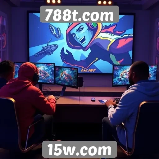 Impacto da tecnologia na plataforma de jogos